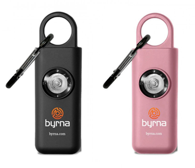 BYRNA BANSHEE PERSONAL SAFETY ALARM